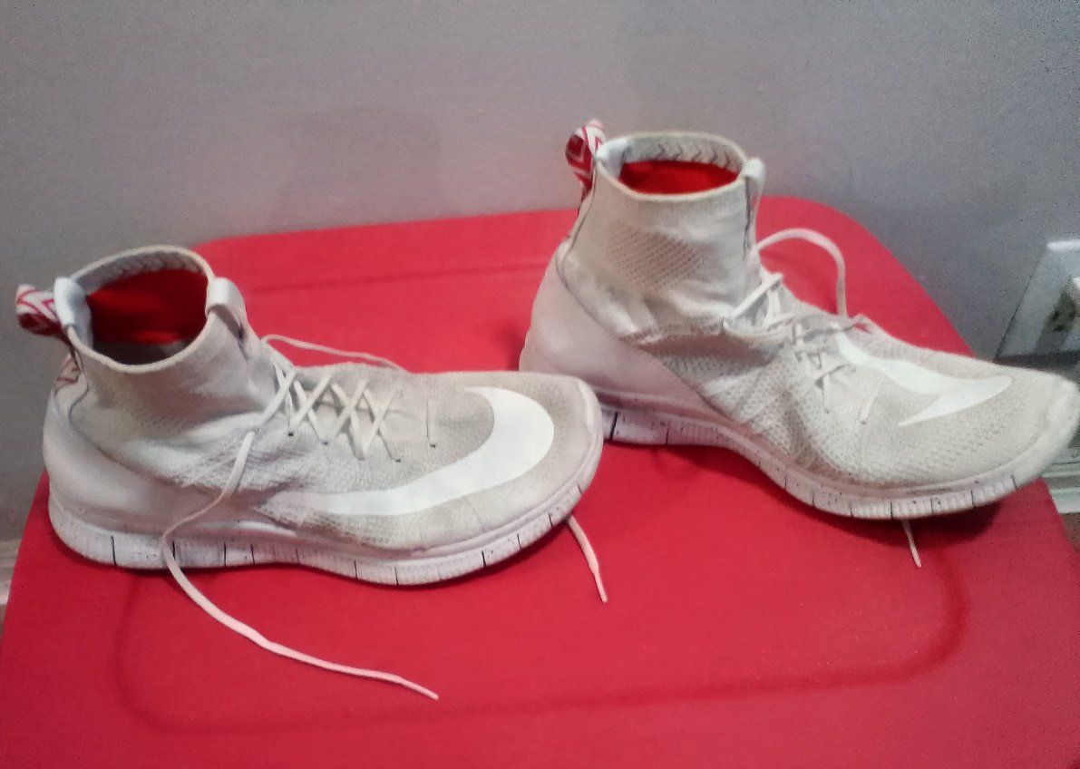 Nike Free Flyknit Mercurial