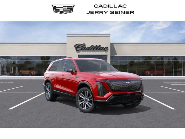 2027 Cadillac VISTIQ Sport