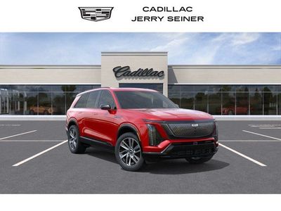 2027 Cadillac VISTIQ Sport