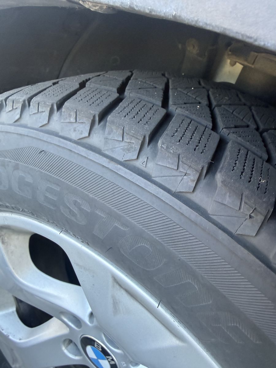 Winter tires for sale!