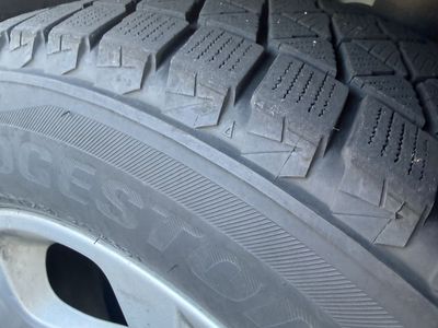 Winter tires for sale!