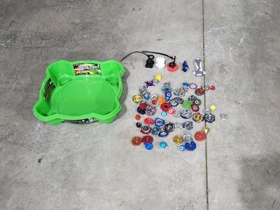 Beyblades