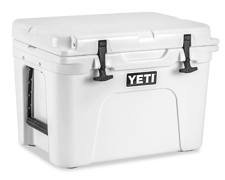 Yeti 35 Cooler (White) 22 x 16 x 16 - Brand New in the Box
