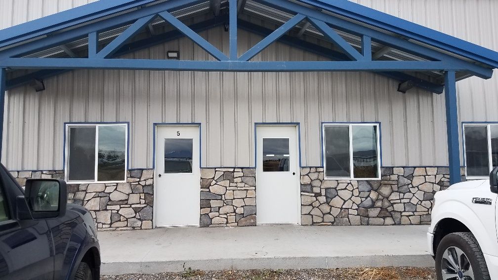 Commercial Space - office, warehouse, workshop in Tremonton area near I-15