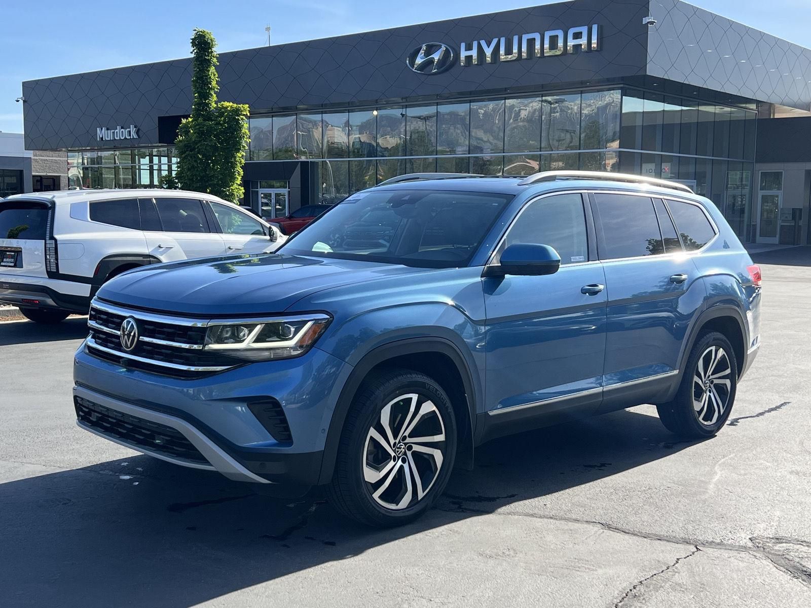 2021 Volkswagen Atlas V6 SEL Premium 4Motion