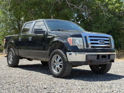 2010 Ford F-150 XLT
