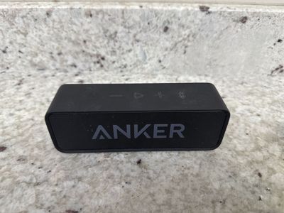 Anker Soundcore Mini Portable Bluetooth Speaker - Black, Compact Wireless Audio