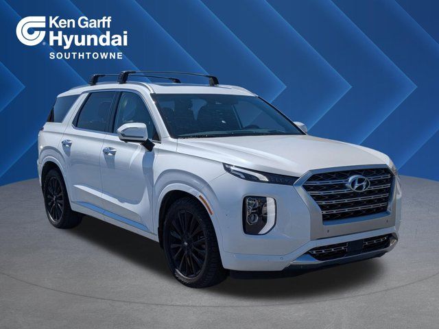 2020 Hyundai Palisade Limited