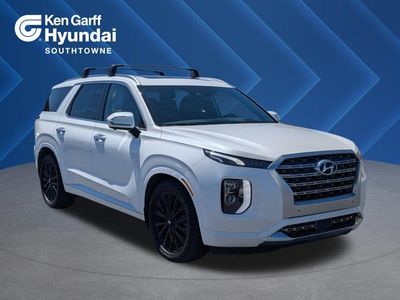 2020 Hyundai Palisade Limited
