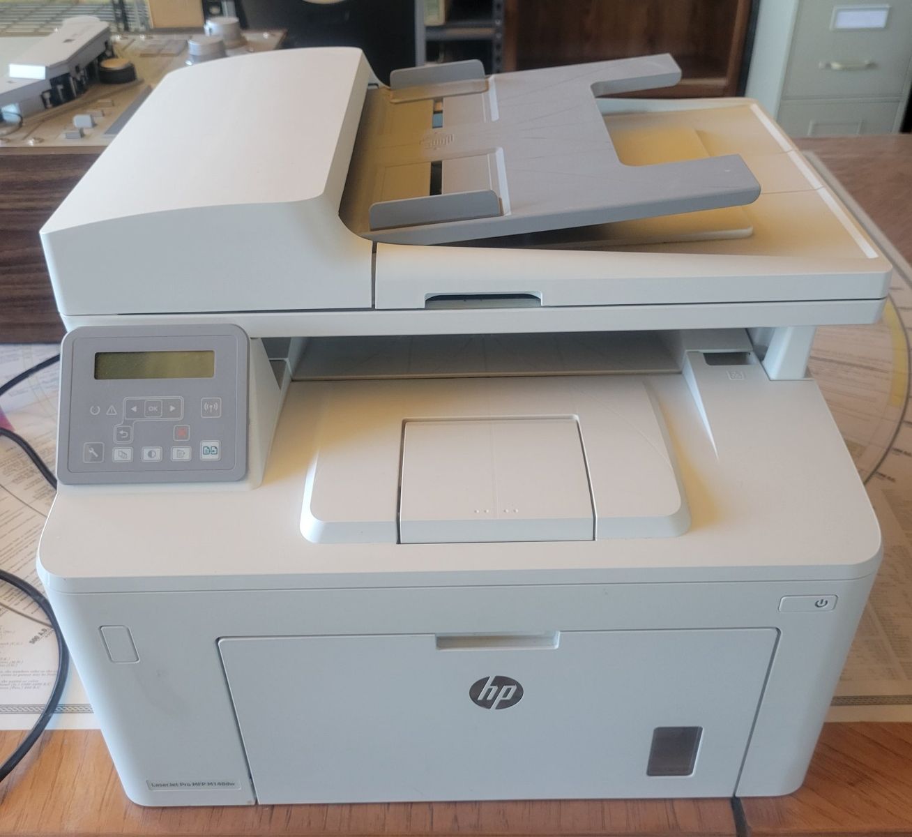 HP LaserJet Pro MFP M148dw Printer