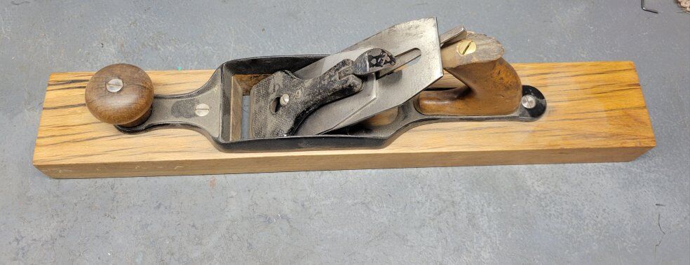 Vintage Stanley no 28 Plane