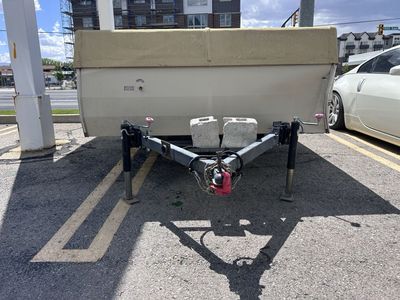 1988 Coleman Chesapeake Pop-up Camper