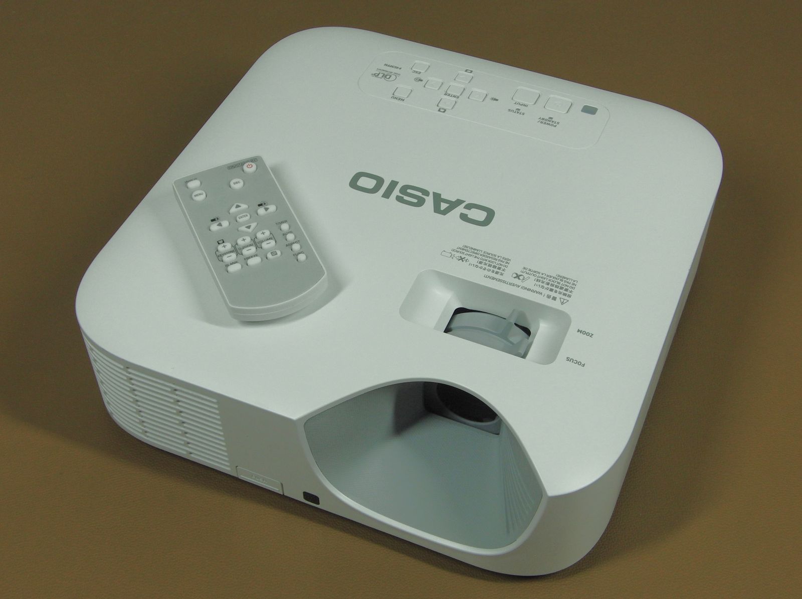 Casio XJ-F10X 3300 Lumens Laser Projector