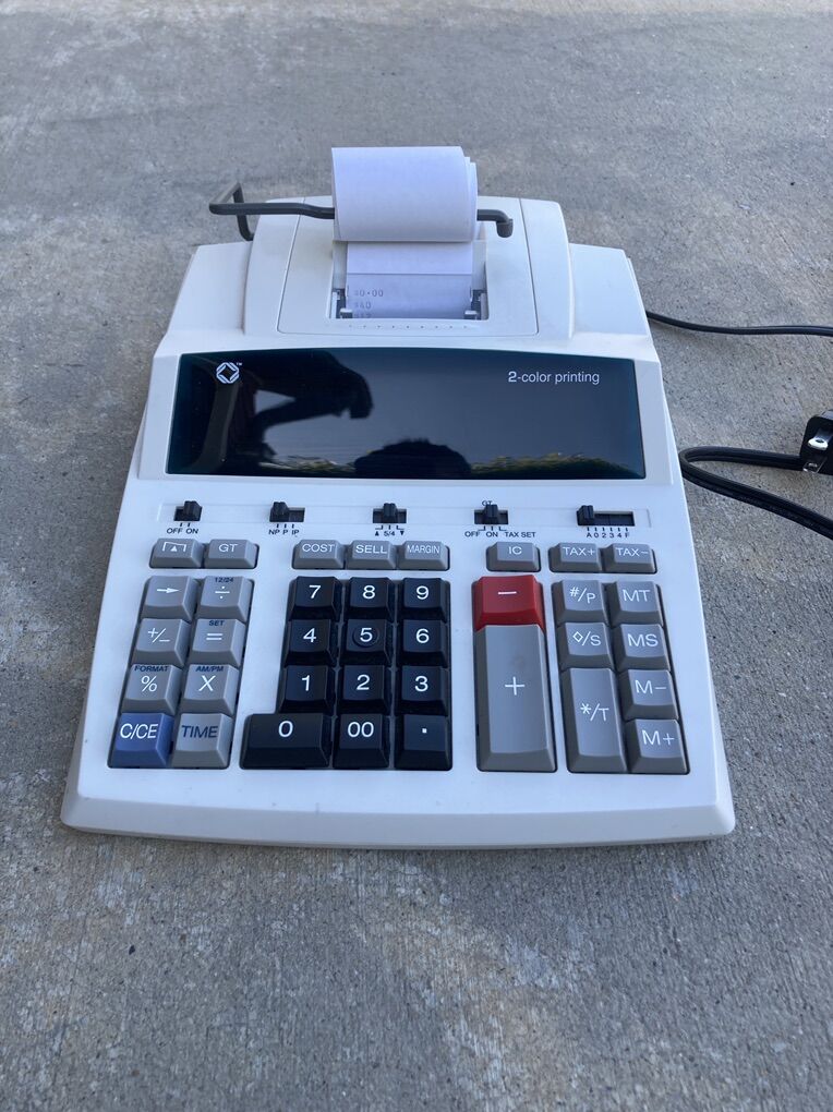 2-Color Printing Calculator