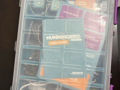 Hummingbird Robotics Kit