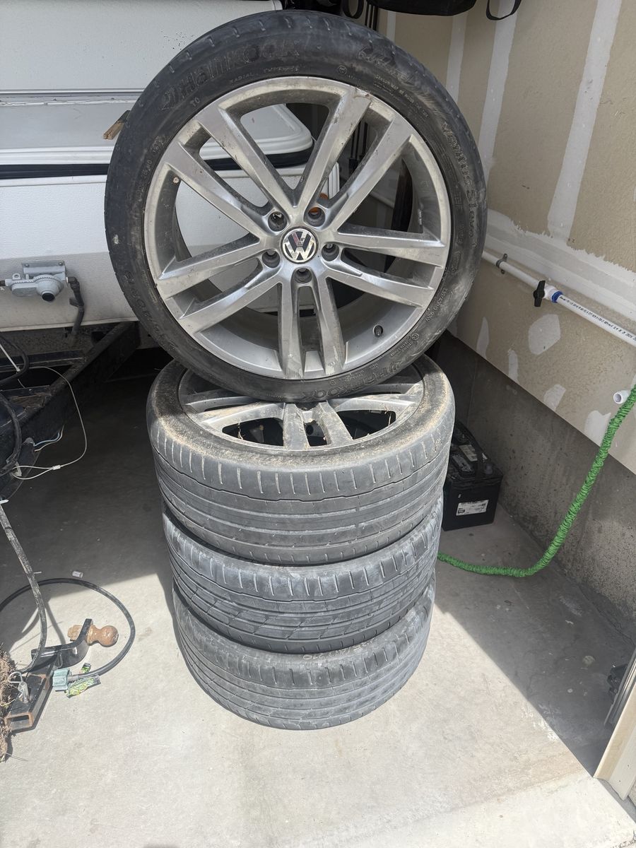 19 inch wheels