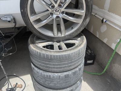 19 inch wheels