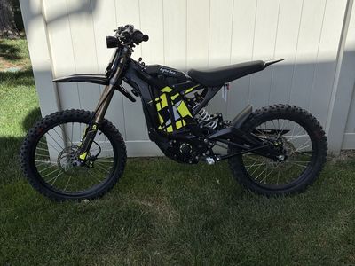 2025 Surron Light Bee x!!!