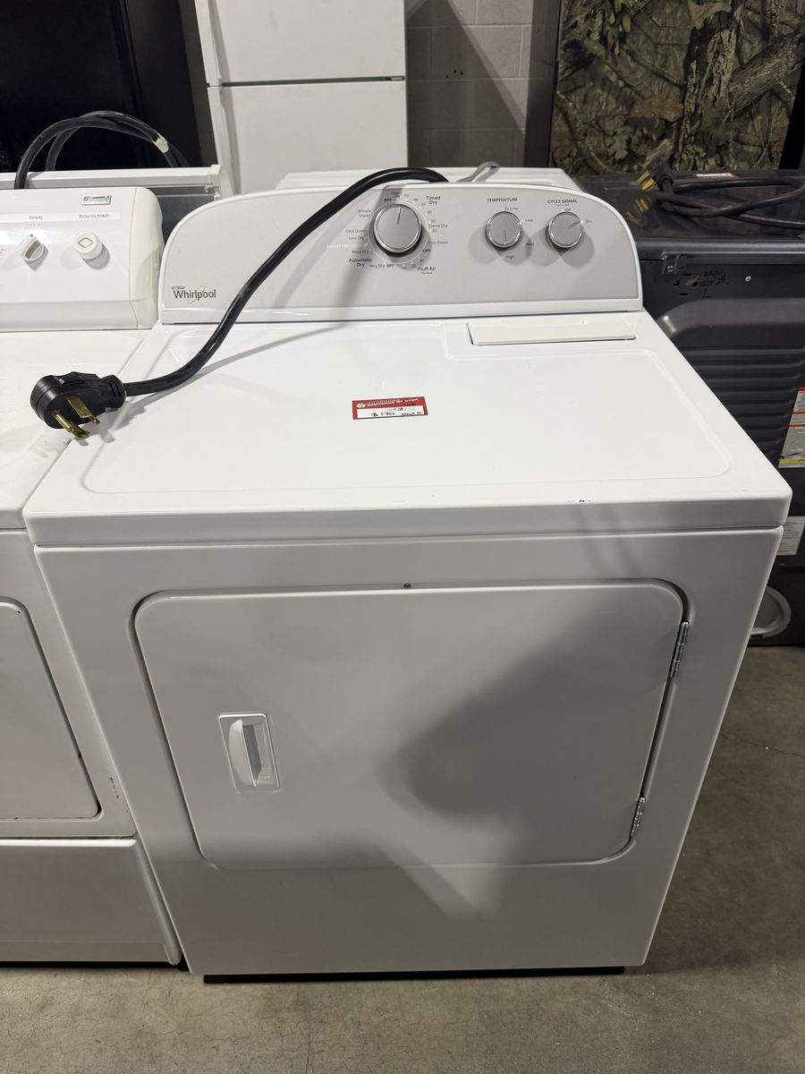 BIG SAVINGS! GOOD WHIRLPOOL ELECTRIC DRYER