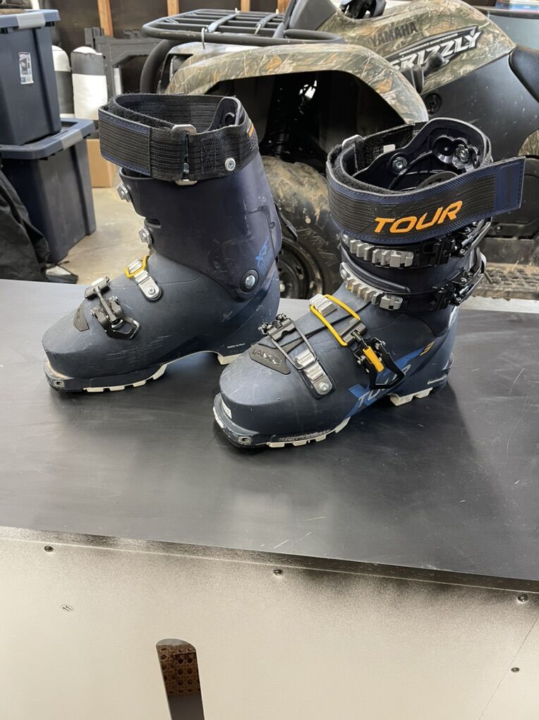 Lange XT3 Tour Shell