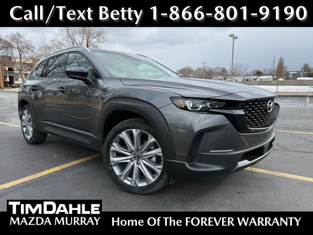 2026 Mazda CX-50 2.5 S Premium