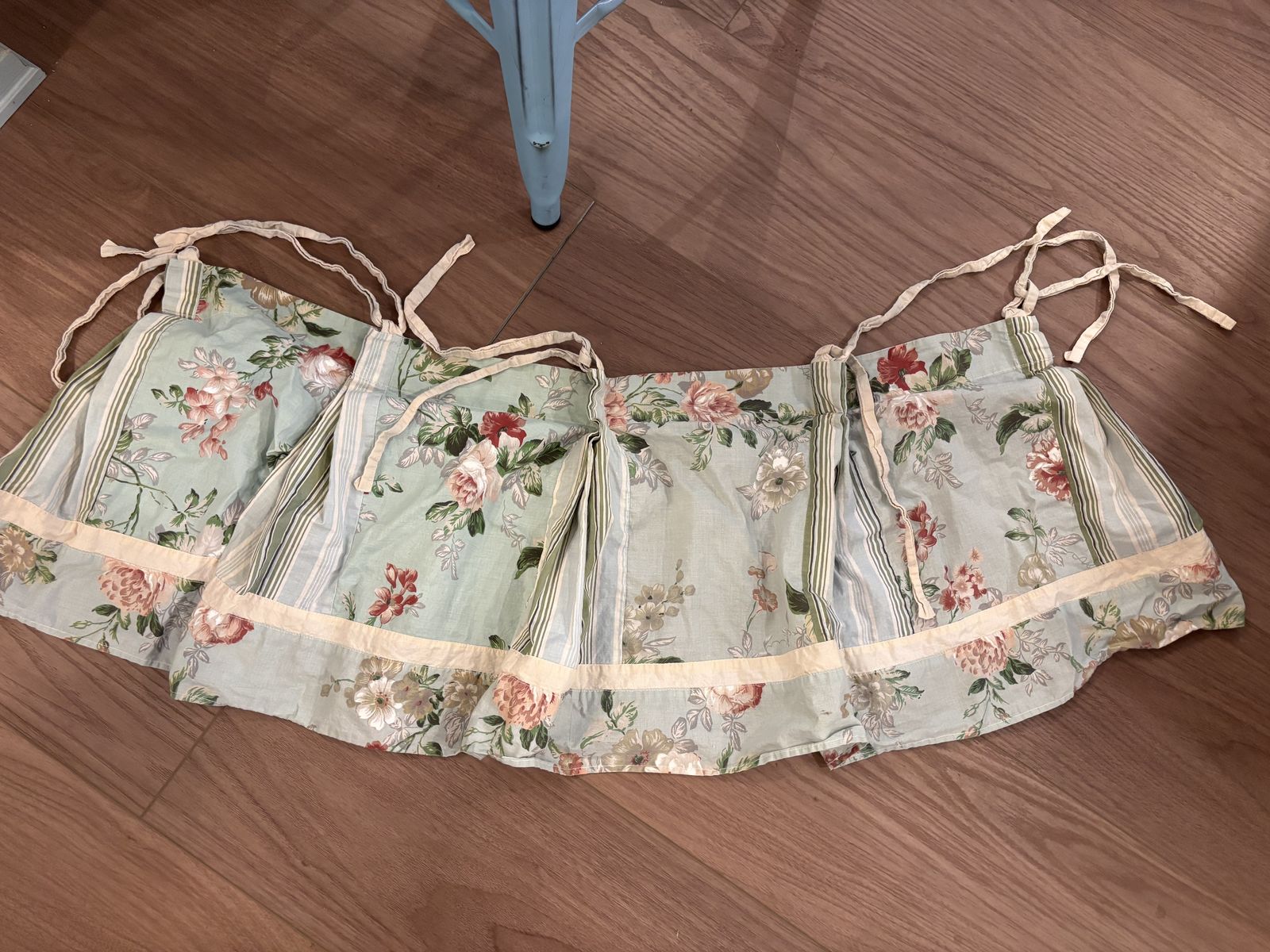 Darling Window Valance 36 Inches Long