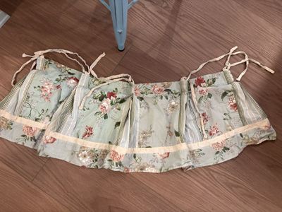 Darling Window Valance 36 Inches Long