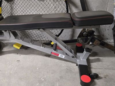 work out bench like New