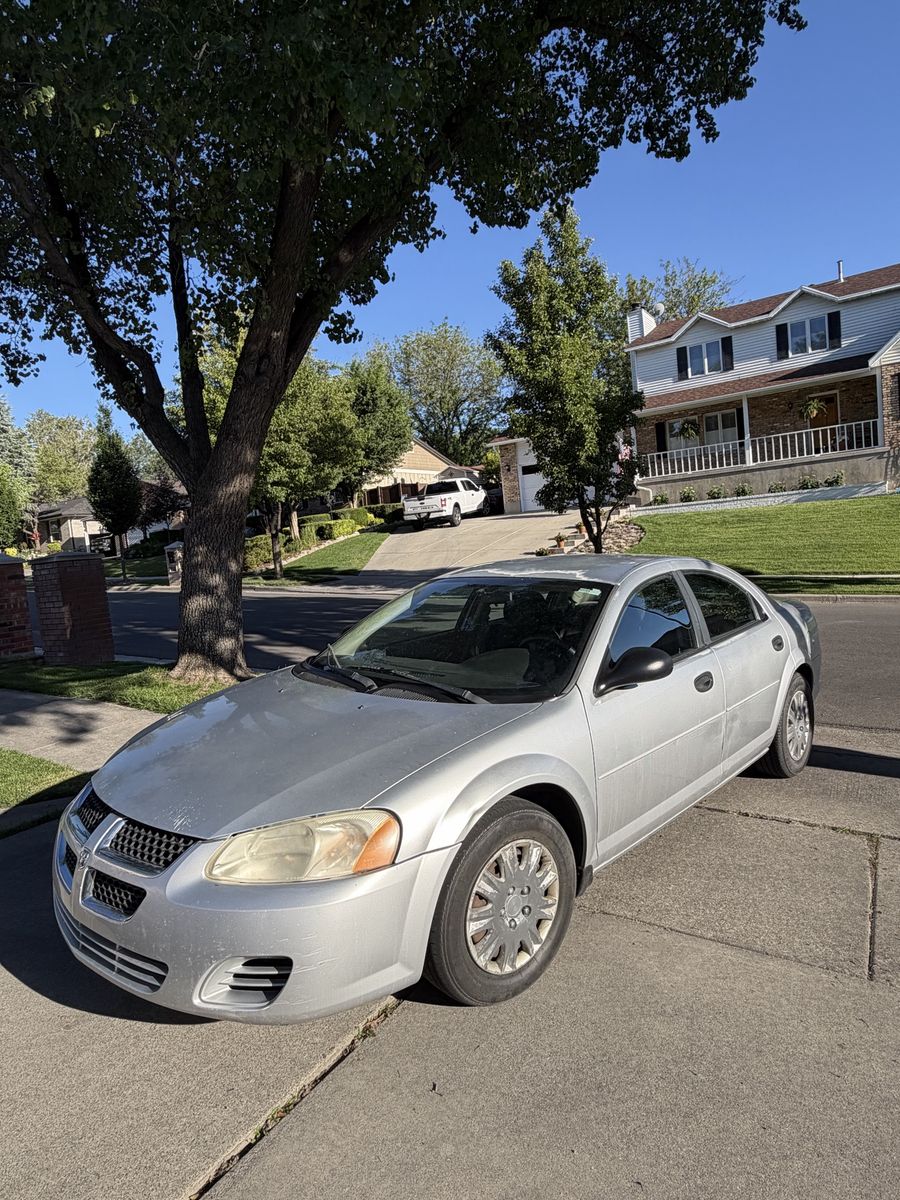 2004 Dodge Stratus SE