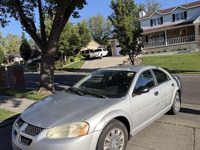 2004 Dodge Stratus SE