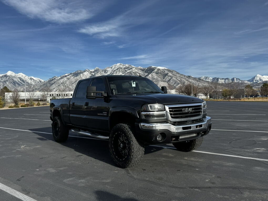 2005 GMC 2500