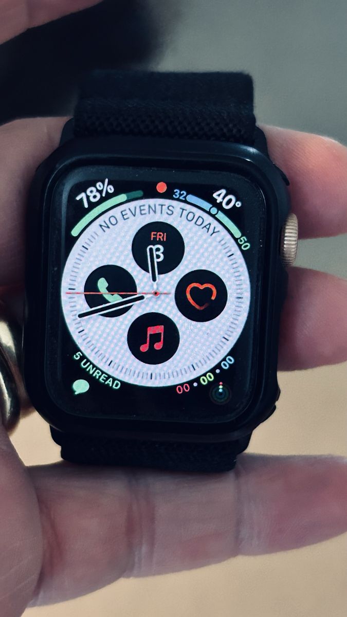 Apple Watch Series 4