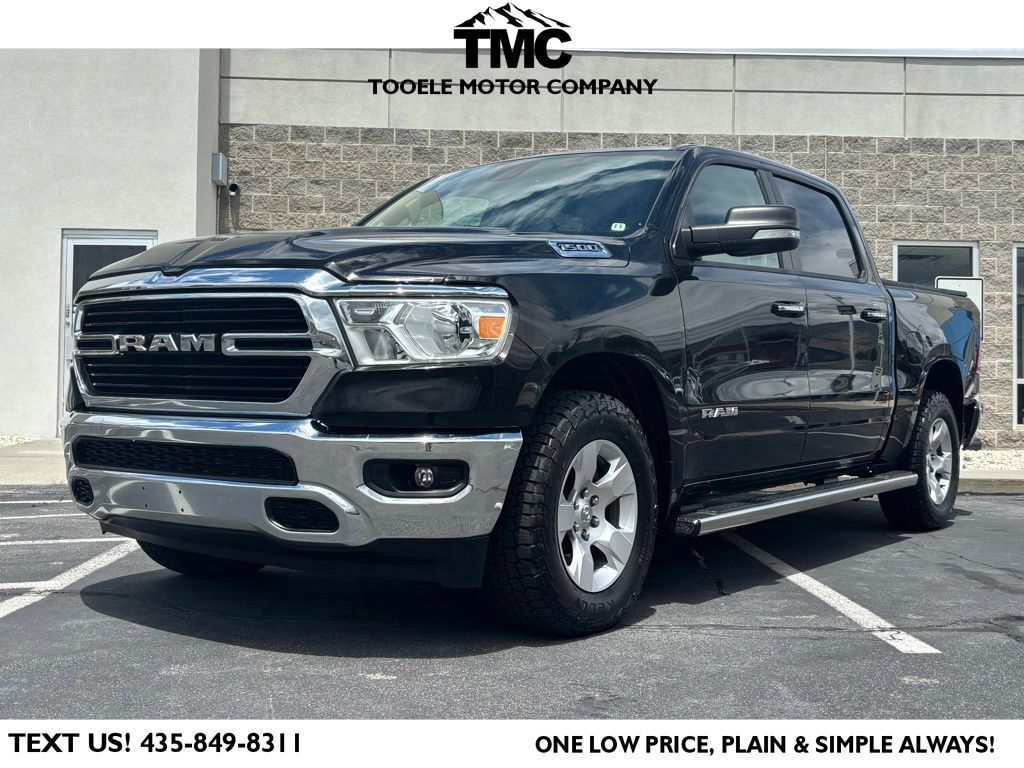 2019 Ram 1500 Big Horn