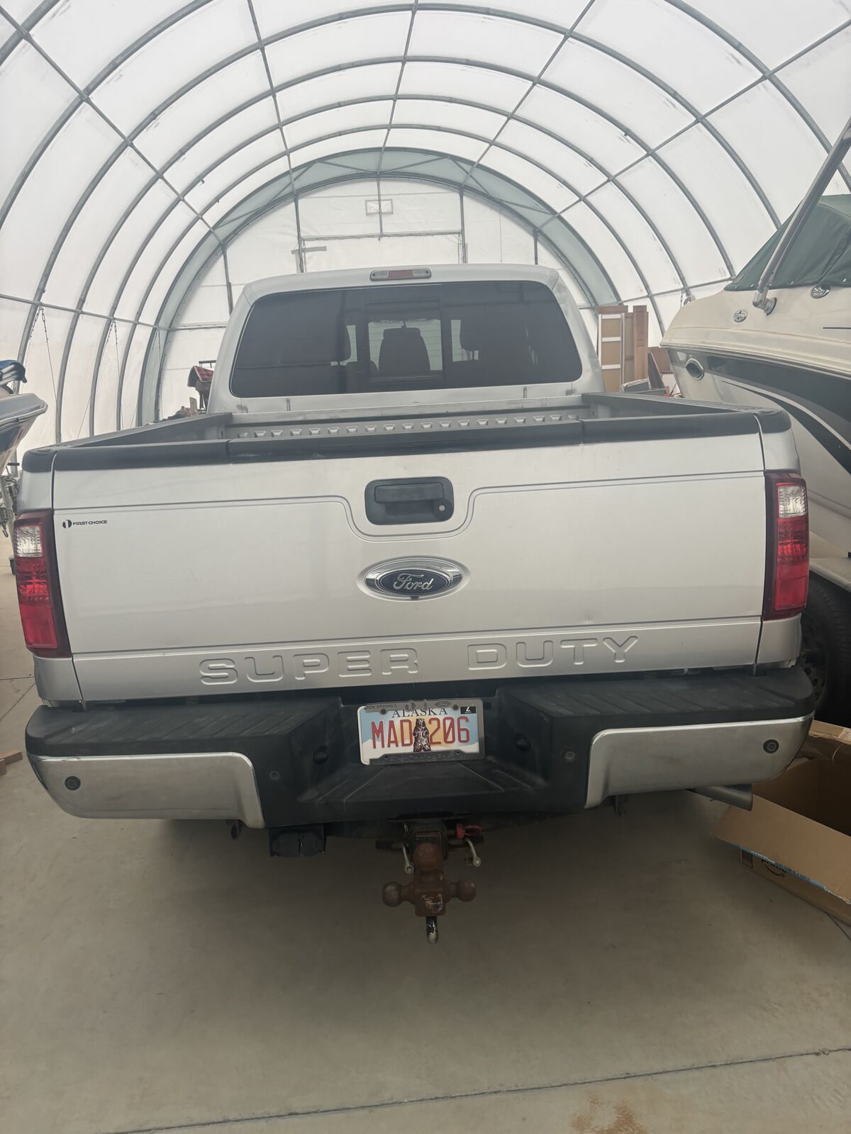 2016 Ford F-350 Super Duty Lariat