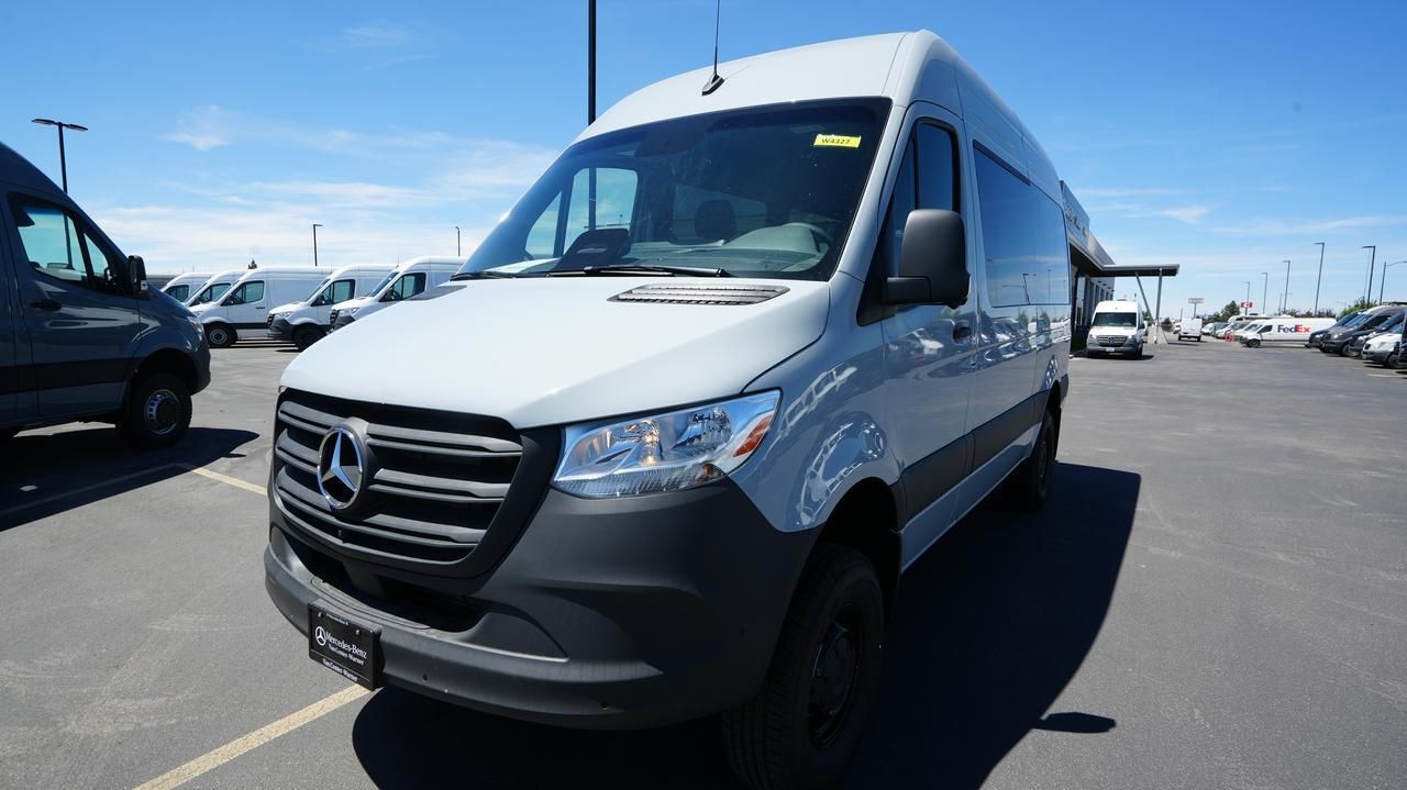 2026 Mercedes-Benz Sprinter 2500