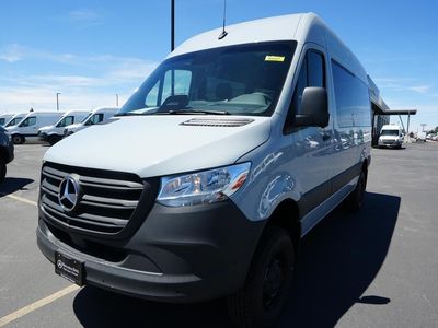 2026 Mercedes-Benz Sprinter 2500