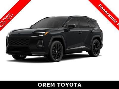 2026 Toyota RAV4 Plug-in Hybrid XSE