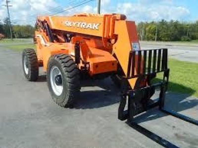 2015 Skytrack 6042 Telehandler, Open Cab