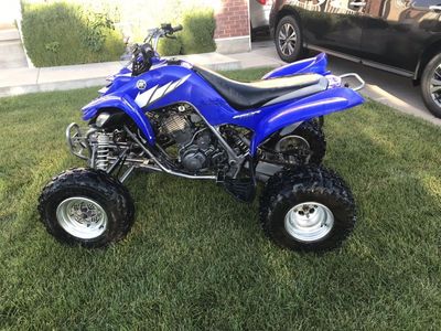 2006 Yamaha Raptor 660