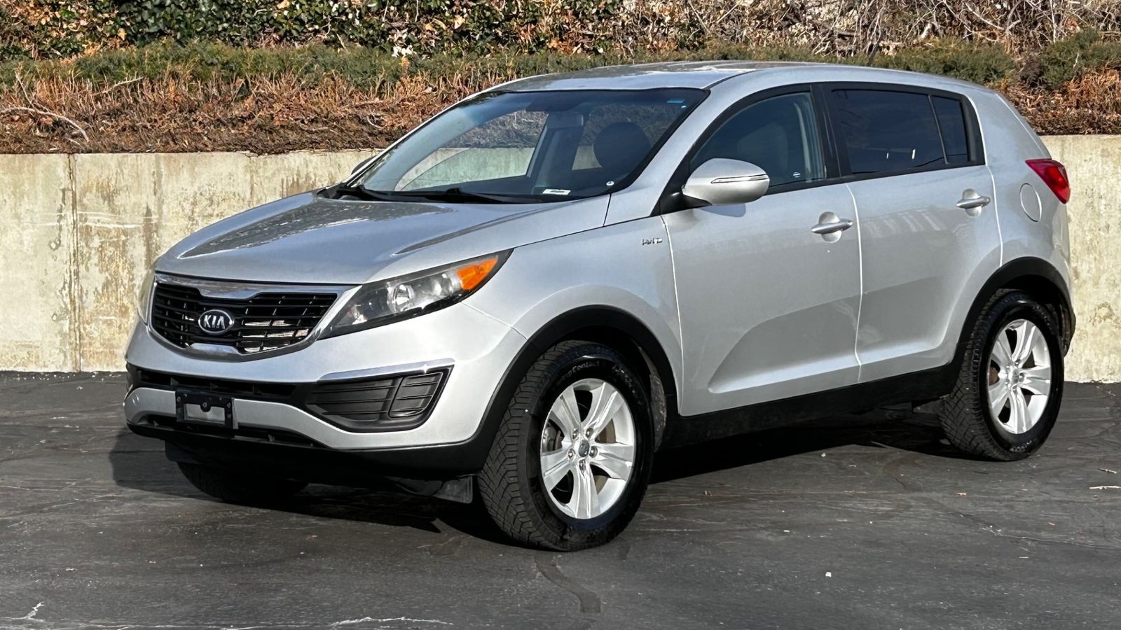 2012 Kia Sportage LX