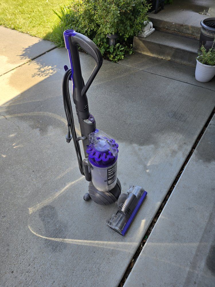 Dyson animal vacuum