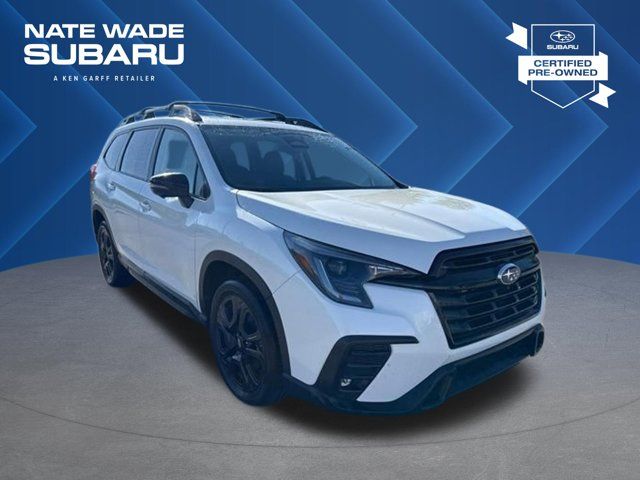 2023 Subaru Ascent Onyx Edition Limited