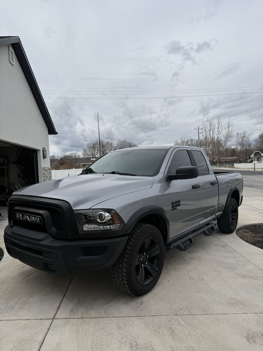 2022 RAM 1500