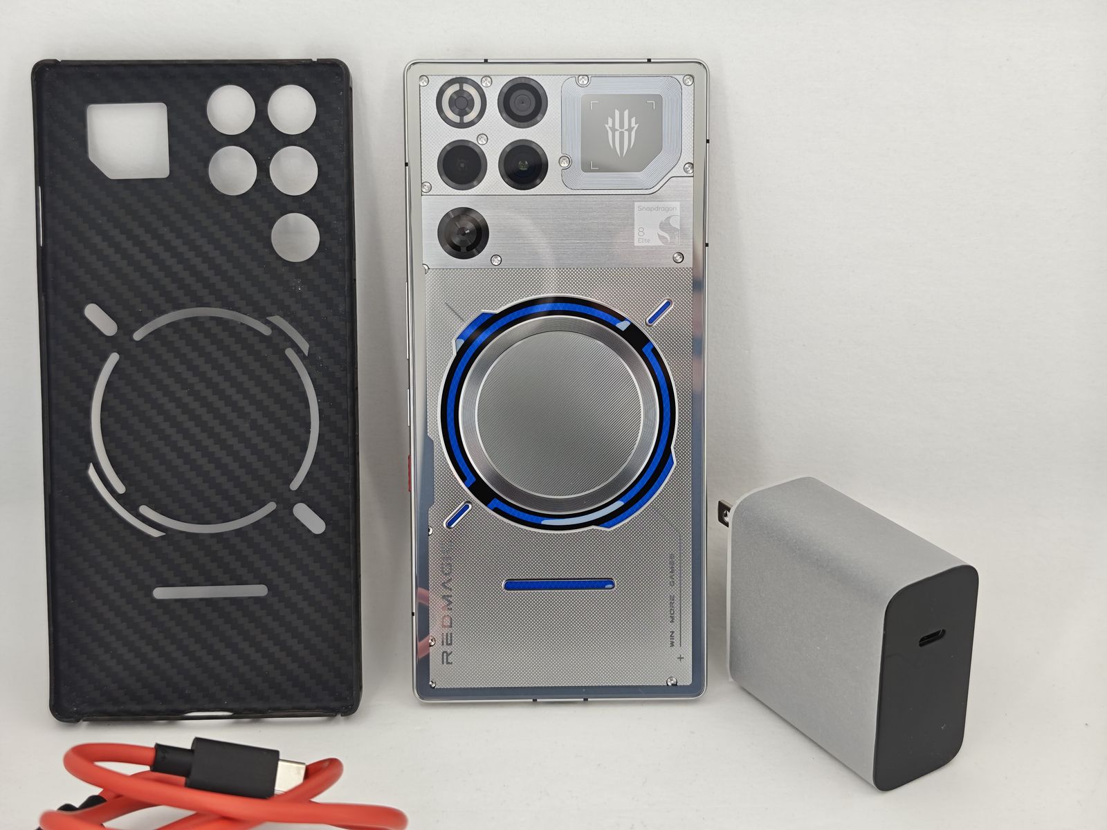 RedMagic 11 Pro Plus gaming phone with liquid cooling - EXCELLENT CONDITION - unlocked