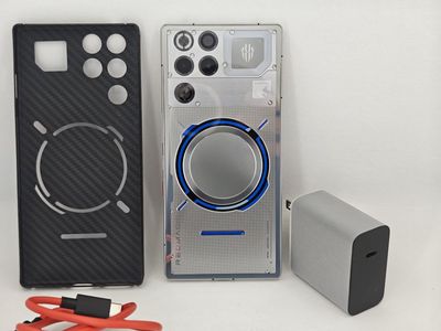 RedMagic 11 Pro Plus gaming phone with liquid cooling - EXCELLENT CONDITION - unlocked