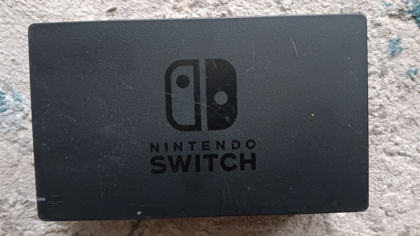 Nintendo Switch Dock - Not working/For Parts Only - No Cables