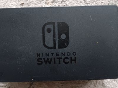 Nintendo Switch Dock - Not working/For Parts Only - No Cables