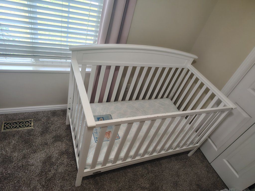Graco Crib
