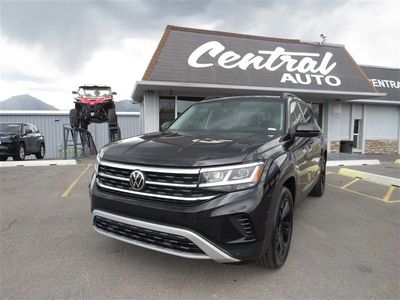 2022 Volkswagen Atlas V6 SE 4Motion