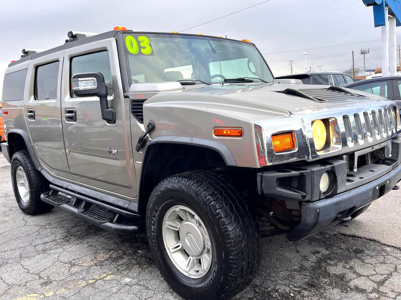 2003 Hummer H2